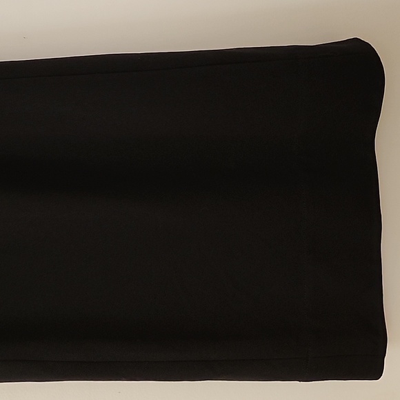 NWT Diane Von Furstenburg Black Ceecee Enamel Beading Sz 10 - Picture 7 of 16